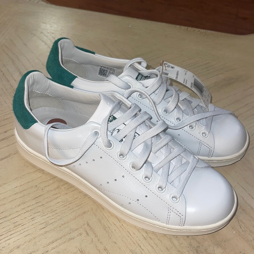 Bran you, Stan Smith